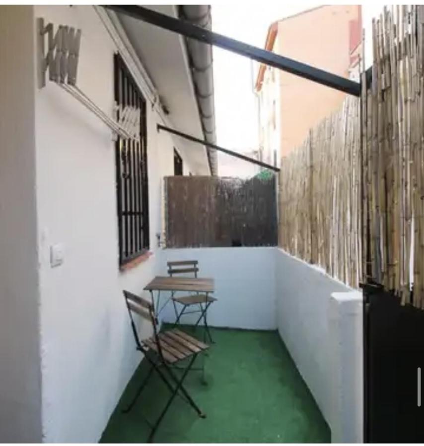 Apartment Bonito Estudio Con Terraza Madrid