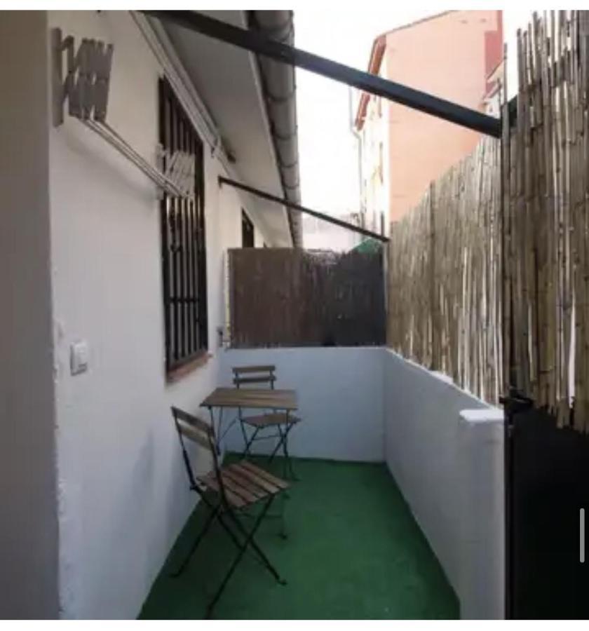 Bonito Estudio Con Terraza Madrid