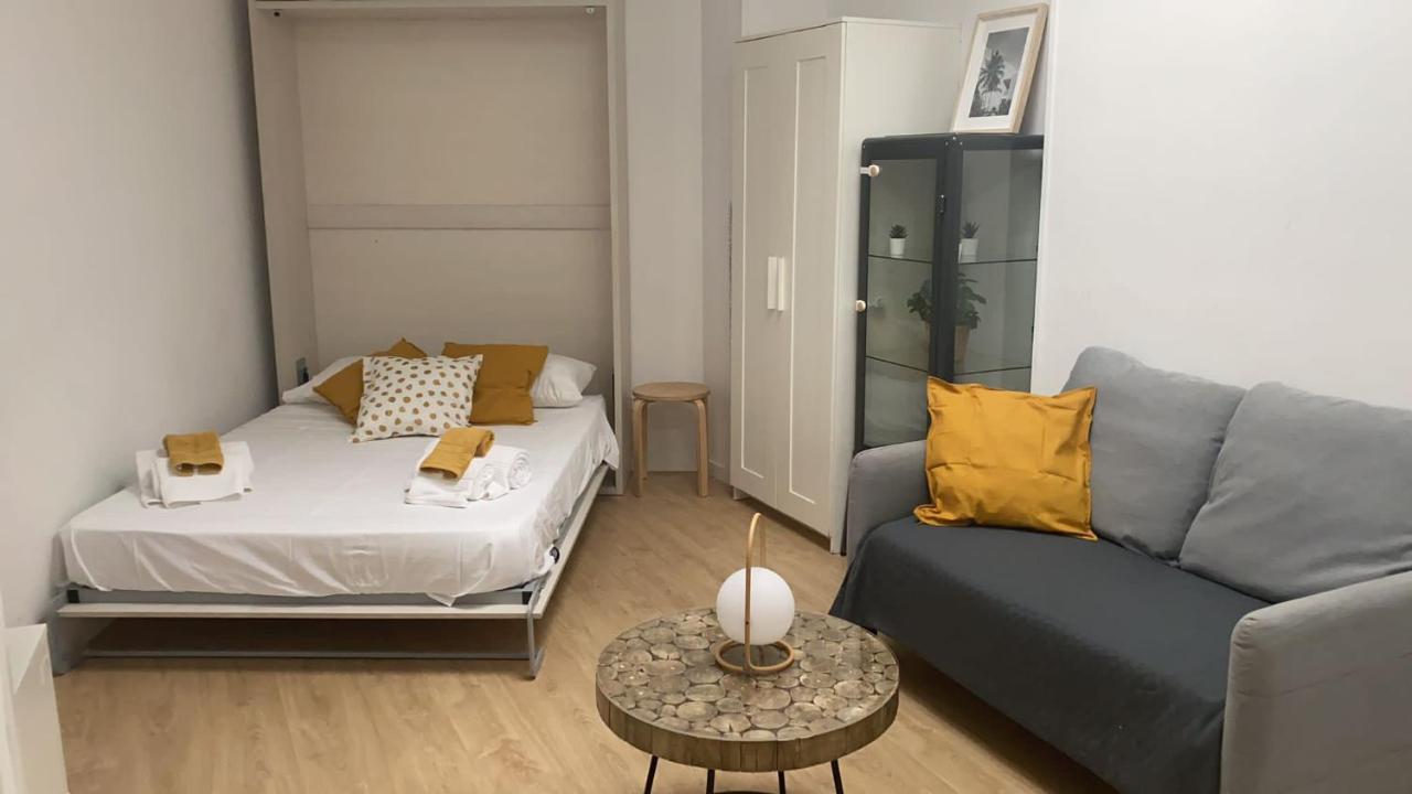Apartment Bonito Estudio Con Terraza