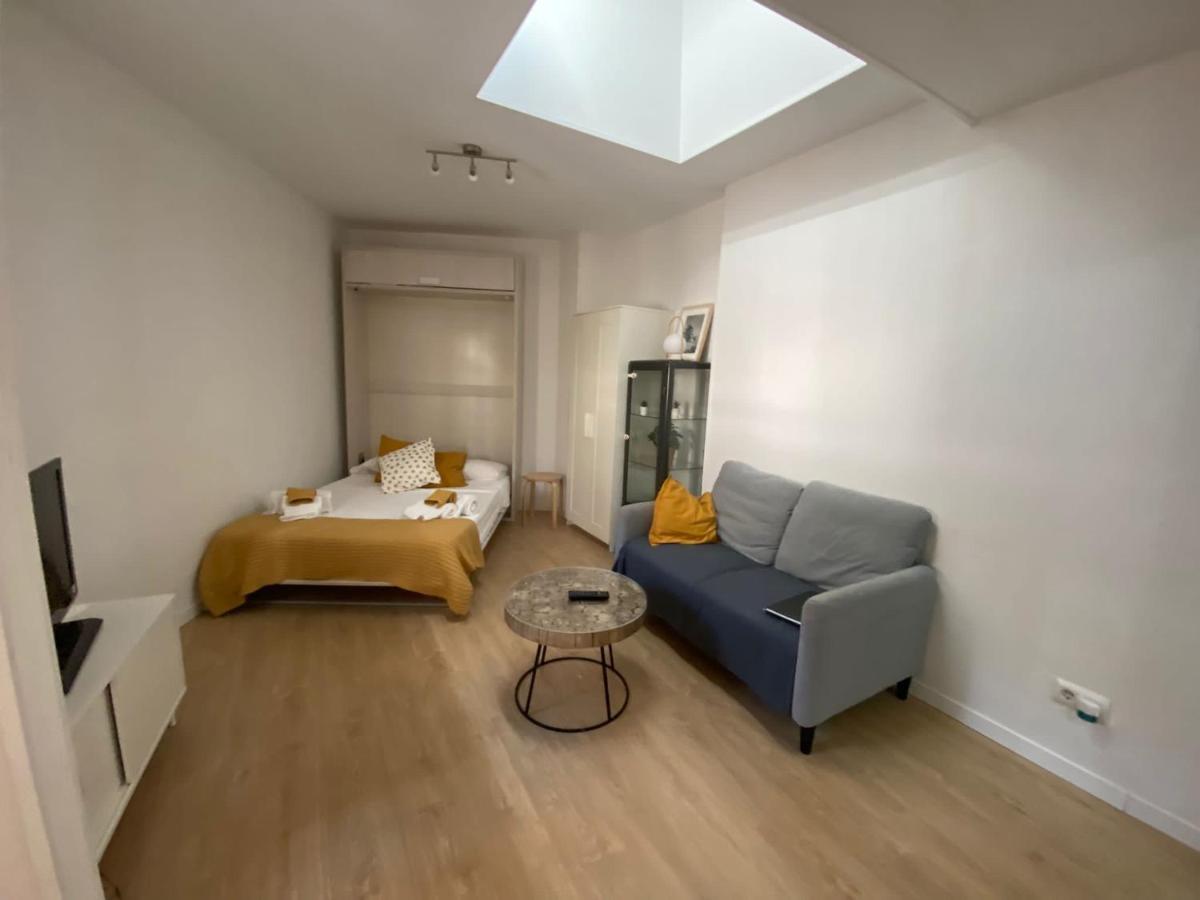 Apartment Bonito Estudio Con Terraza Madrid